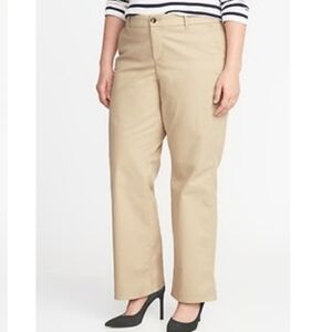 Bnw plus size  pants regular fit. Size 26